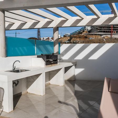 Panoramic Seaview Penthouse The Wave Leilighet Fuengirola Eksteriør bilde