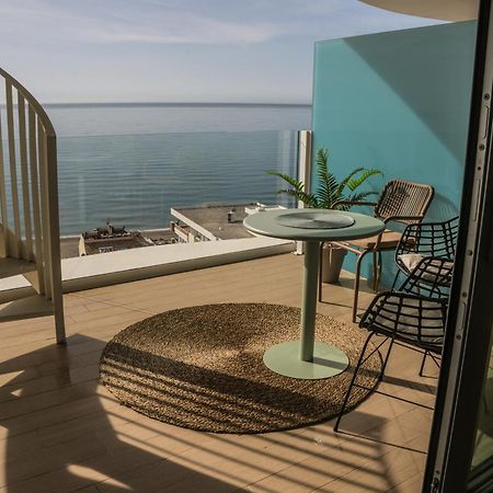 Panoramic Seaview Penthouse The Wave Leilighet Fuengirola Eksteriør bilde