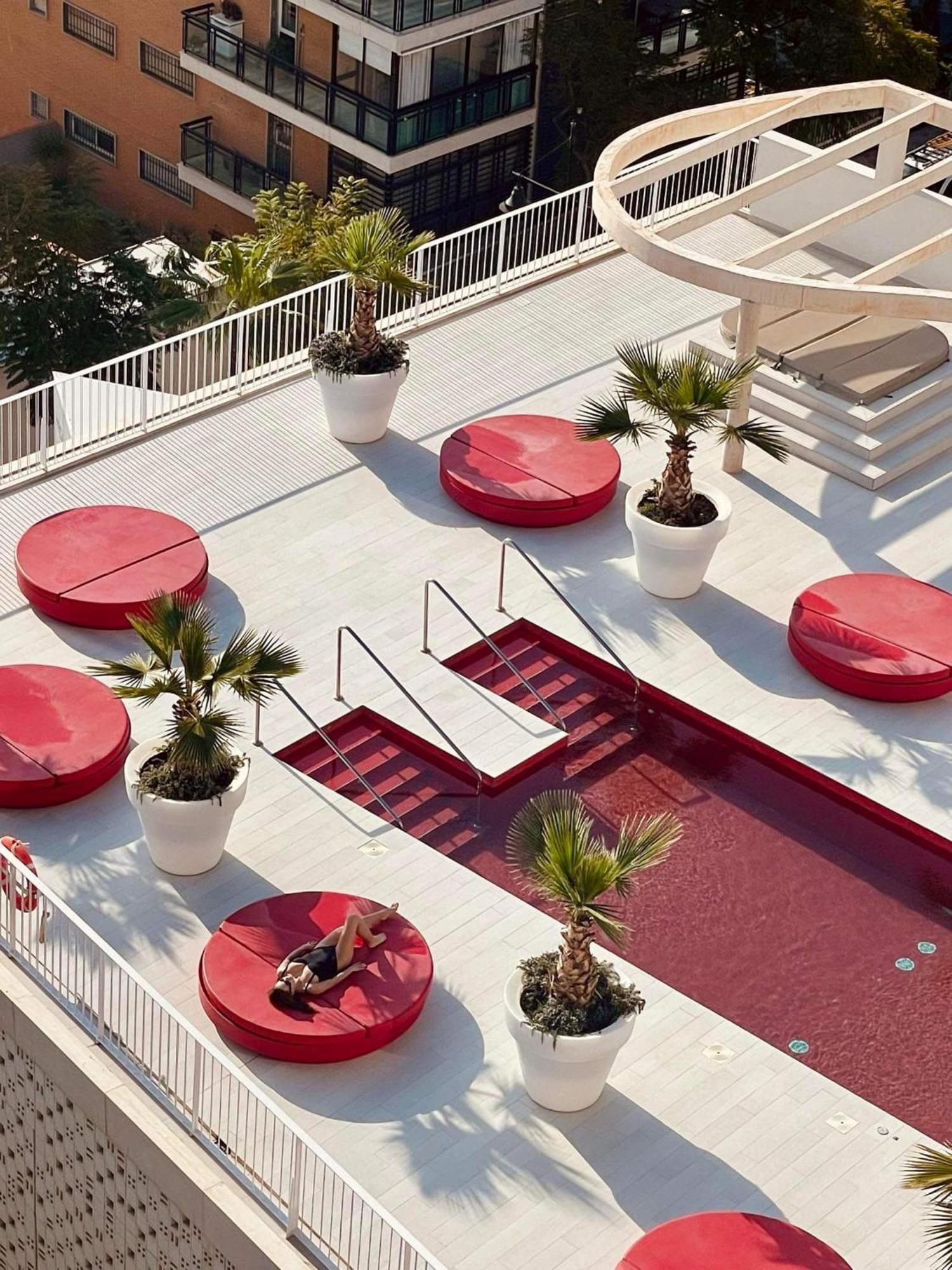 Panoramic Seaview Penthouse The Wave Leilighet Fuengirola Eksteriør bilde