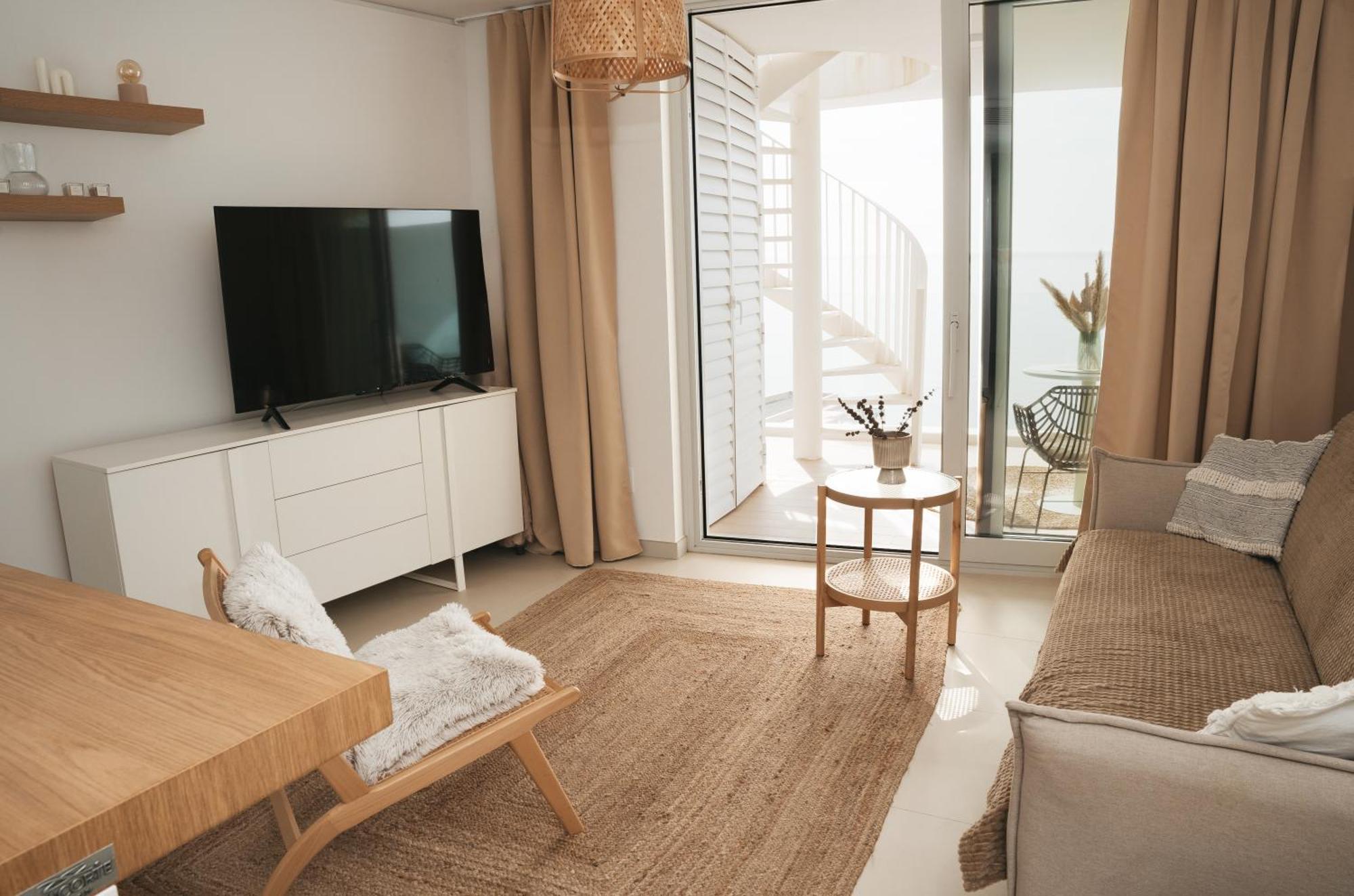 Panoramic Seaview Penthouse The Wave Leilighet Fuengirola Eksteriør bilde