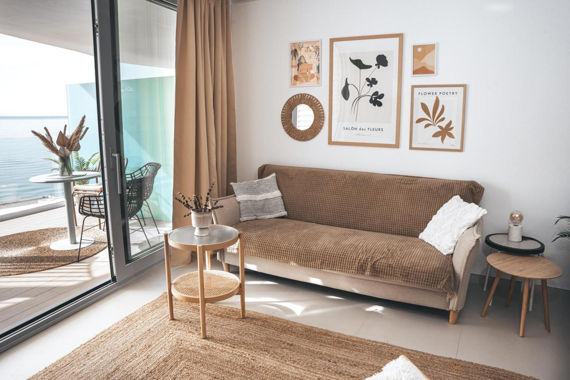 Panoramic Seaview Penthouse The Wave Leilighet Fuengirola Eksteriør bilde