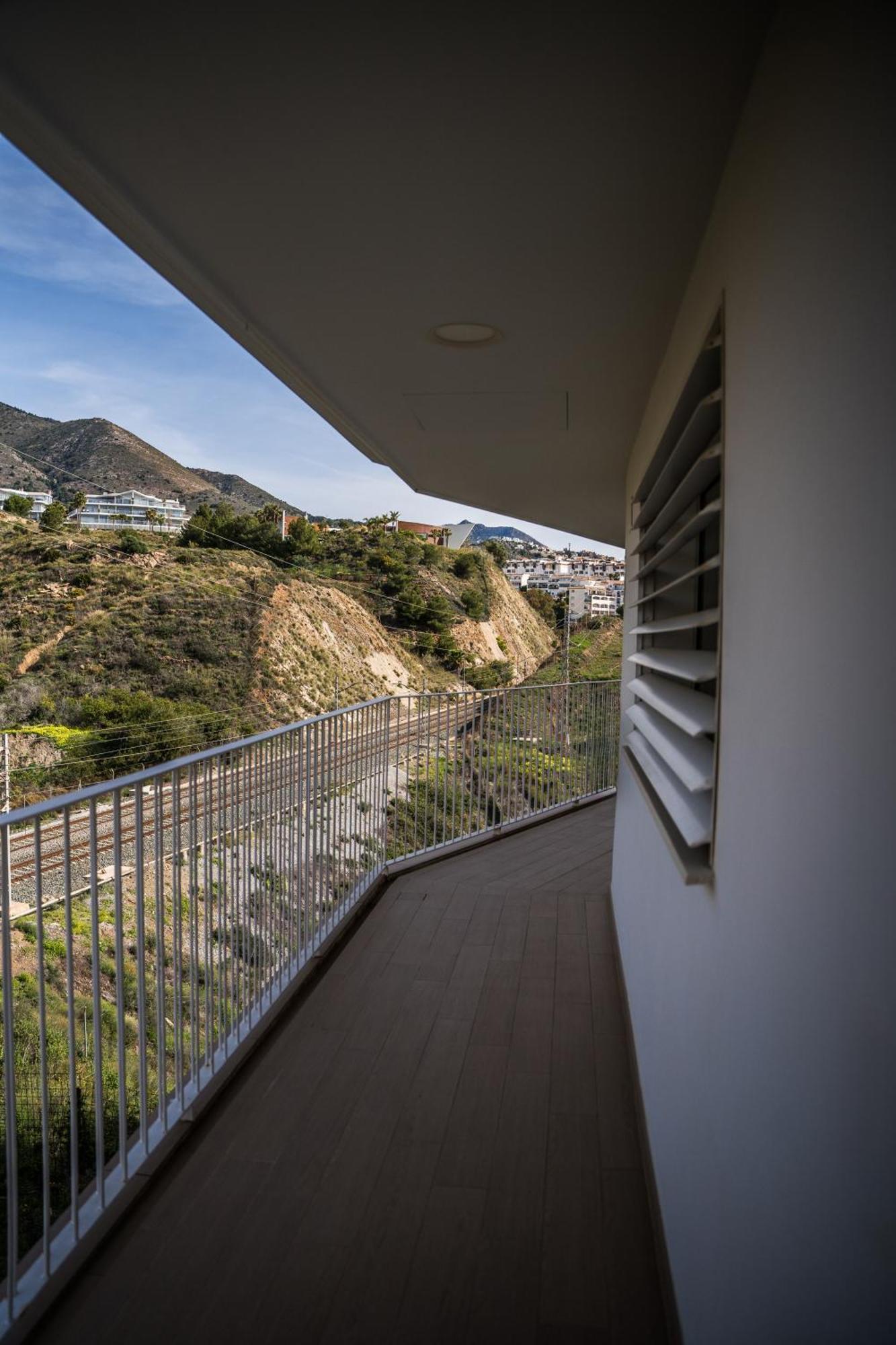 Panoramic Seaview Penthouse The Wave Leilighet Fuengirola Eksteriør bilde