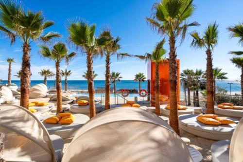 Panoramic Seaview Penthouse The Wave Leilighet Fuengirola Eksteriør bilde