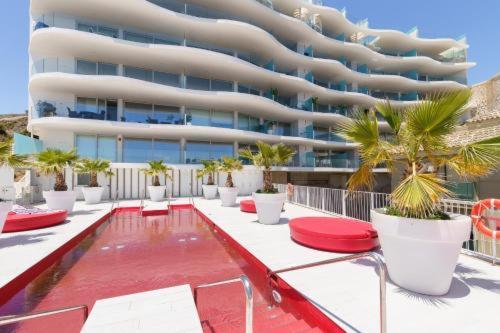 Panoramic Seaview Penthouse The Wave Leilighet Fuengirola Eksteriør bilde